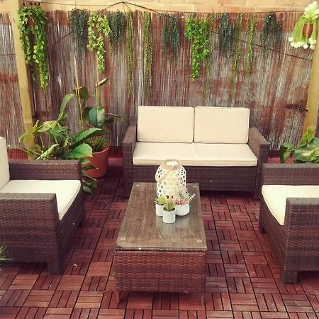 Appartement M4 Cool Terrace. 1 Min To Metro. 15 Min To Center à Esplugues de Llobregat Extérieur photo