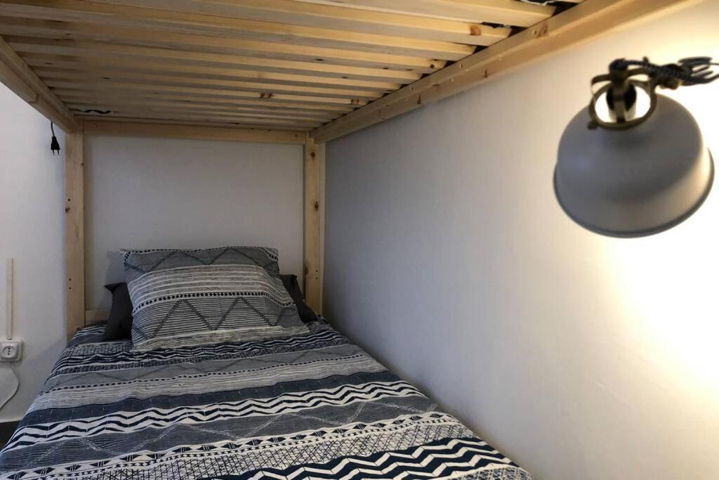 Appartement M4 Cool Terrace. 1 Min To Metro. 15 Min To Center à Esplugues de Llobregat Extérieur photo