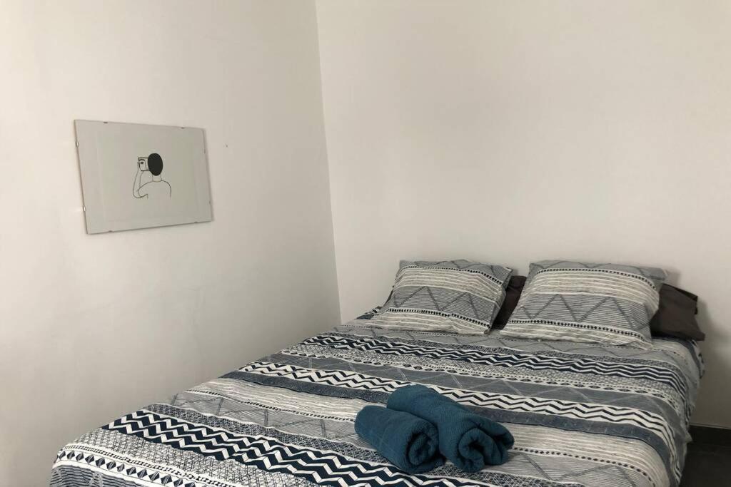 Appartement M4 Cool Terrace. 1 Min To Metro. 15 Min To Center à Esplugues de Llobregat Extérieur photo